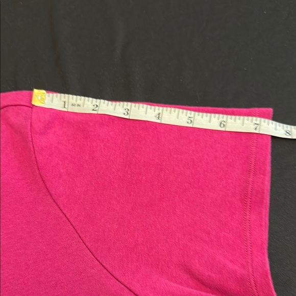 Port Authority Pink Ladies T-Shirt - Picture 10 of 10